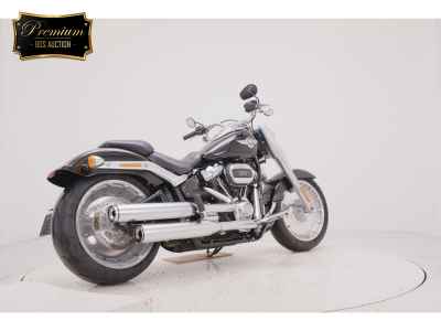 Harley-Davidson FLFBS 2018