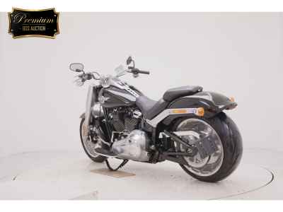 Harley-Davidson FLFBS 2018