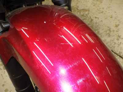 Honda CB400SF 2022