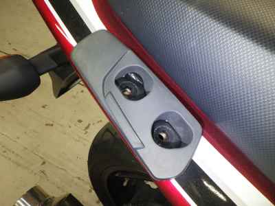 Honda CB400SF 2022