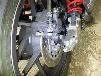 Honda CB400SF 2022