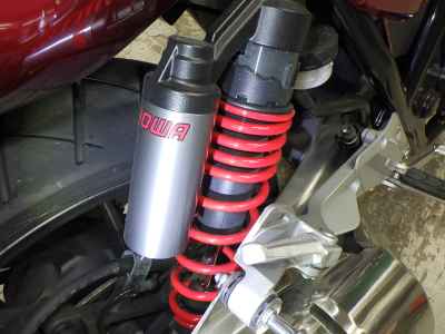 Honda CB400SF 2022