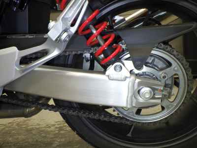 Honda CB400SF 2022