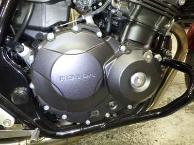 Honda CB400SF 2022