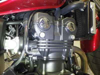 Honda CB400SF 2022