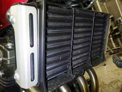 Honda CB400SF 2022