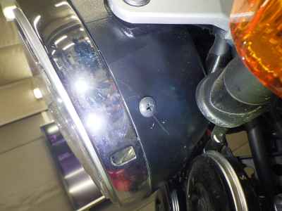 Honda CB400SF 2022