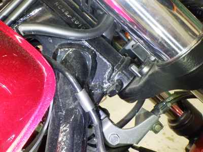 Honda CB400SF 2022
