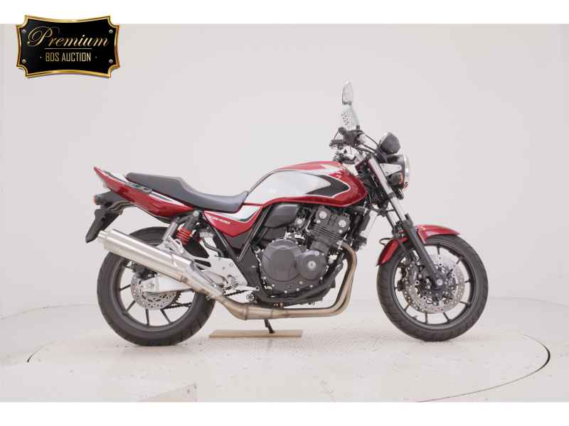 Honda CB400SF 2022