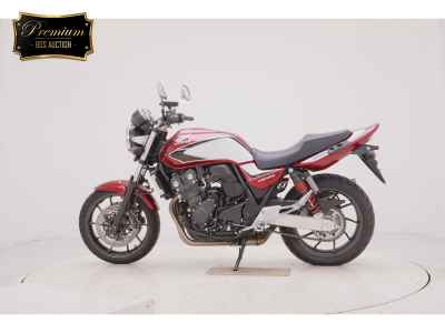 Honda CB400SF 2022