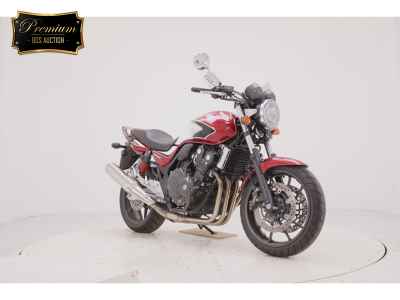 Honda CB400SF 2022