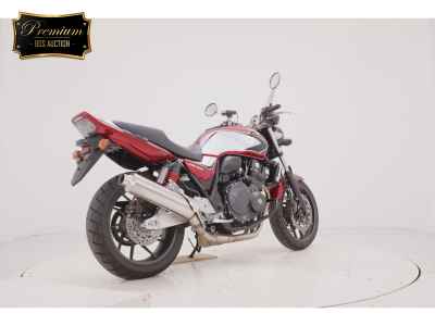 Honda CB400SF 2022
