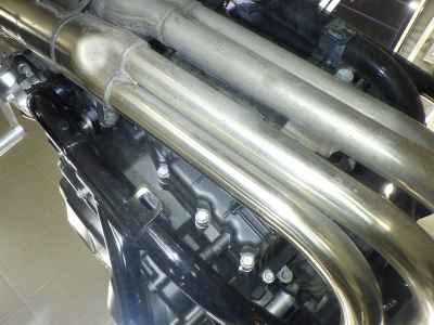 Honda CB400SF 2022