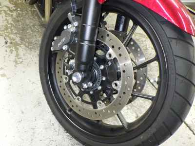 Honda CB400SF 2022