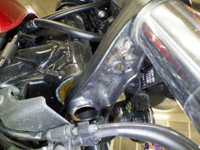 Honda CB400SF 2022