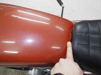 Kawasaki 400SS 1976