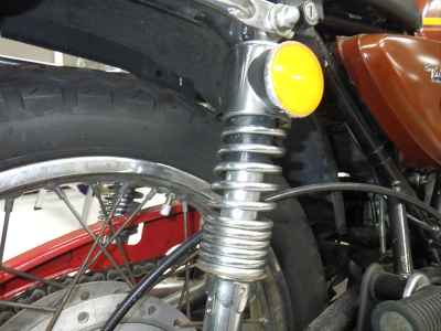 Kawasaki 400SS 1976