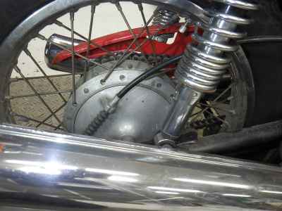 Kawasaki 400SS 1976