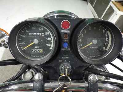 Kawasaki 400SS 1976