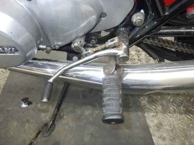 Kawasaki 400SS 1976