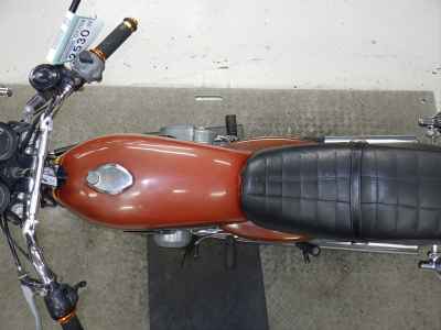 Kawasaki 400SS 1976
