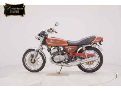 Kawasaki 400SS 1976