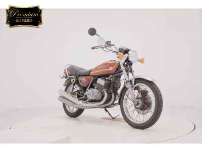 Kawasaki 400SS 1976