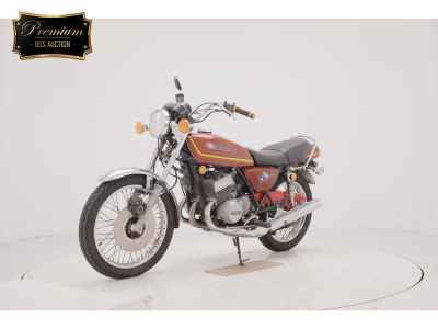 Kawasaki 400SS 1976
