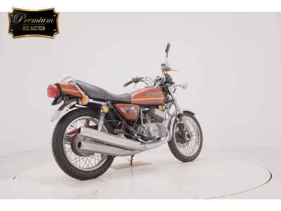 Kawasaki 400SS 1976