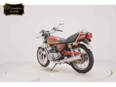 Kawasaki 400SS 1976