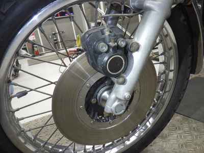 Kawasaki 400SS 1976
