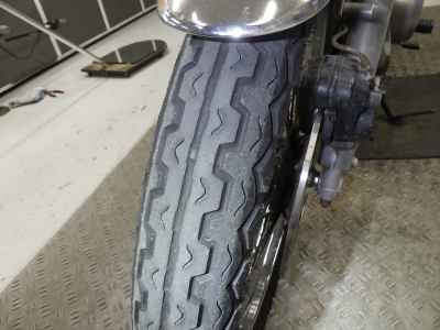 Kawasaki 400SS 1976