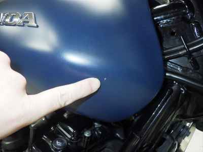 Honda CB1100RS 2022
