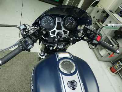 Honda CB1100RS 2022