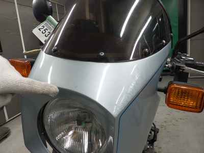 Kawasaki Z1000 2020