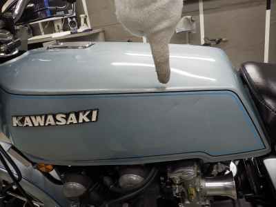 Kawasaki Z1000 2020