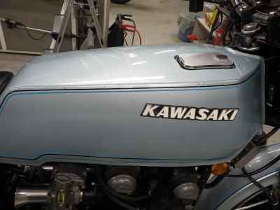 Kawasaki Z1000 2020