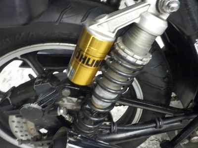 Kawasaki Z1000 2020