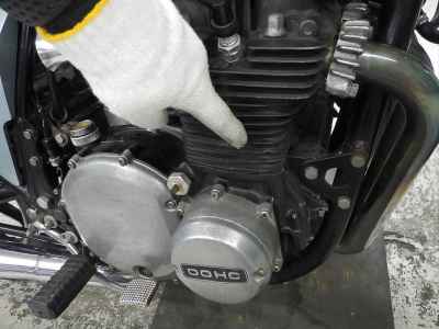 Kawasaki Z1000 2020