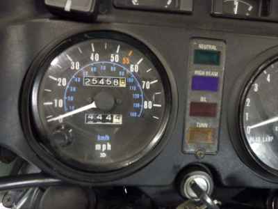 Kawasaki Z1000 2020