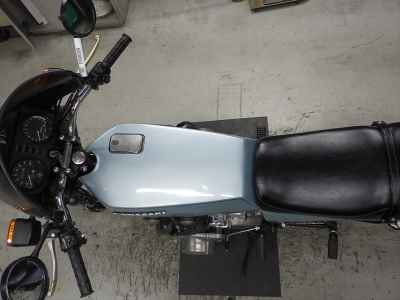 Kawasaki Z1000 2020