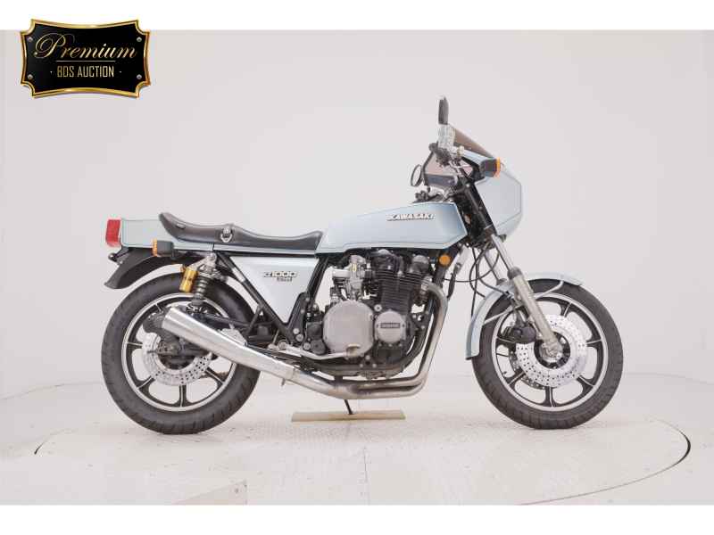 Kawasaki Z1000 2020