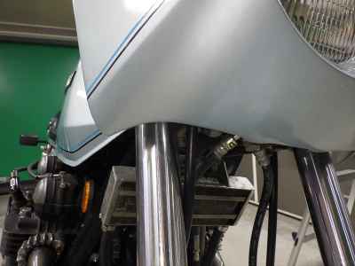 Kawasaki Z1000 2020