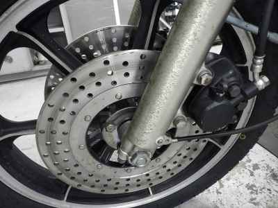 Kawasaki Z1000 2020