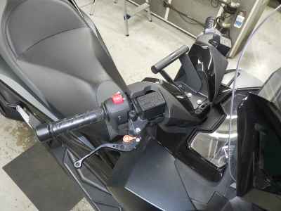 Honda Forza 2023