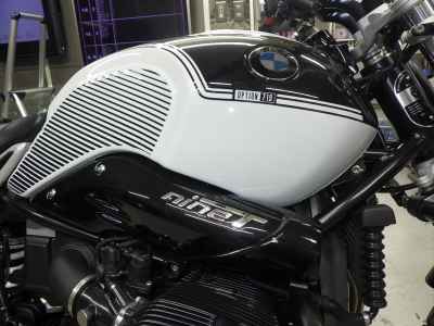 BMW R nineT Urban G/S 2020