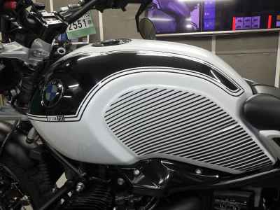 BMW R nineT Urban G/S 2020