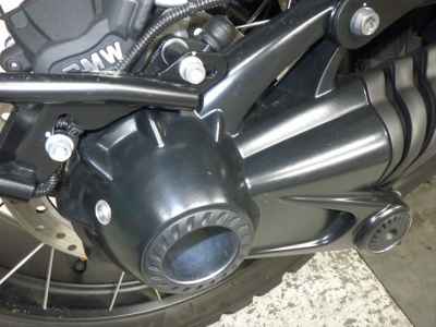 BMW R nineT Urban G/S 2020