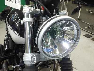BMW R nineT Urban G/S 2020