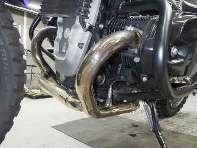 BMW R nineT Urban G/S 2020